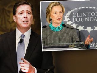 FBI Director James Comey's ties to the Clinton Foundation revealed