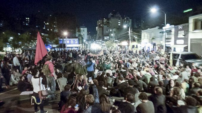 Tens Of Thousands Across Brazil Demand Resignation Of President Temer