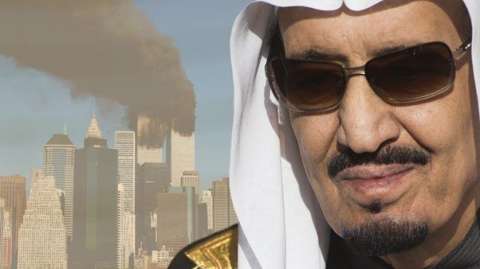 US citizens are now able to sue Saudi Arabia for orchestrating the 9/11 attacks