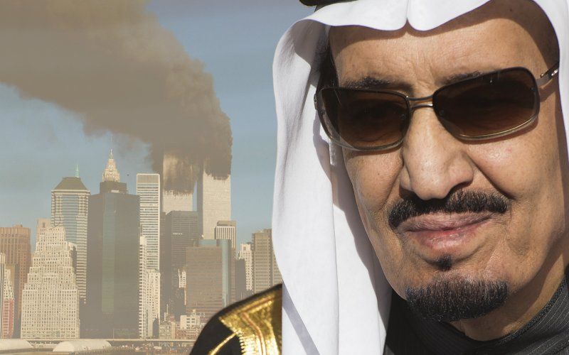 US citizens are now able to sue Saudi Arabia for orchestrating the 9/11 attacks