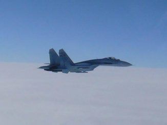 Russian Jets Intercept US Spy Planes Approaching Russian Border