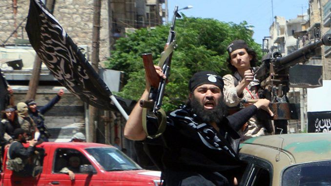 US Knows Weapons Sent To Syrian Rebels End Up With Terrorists