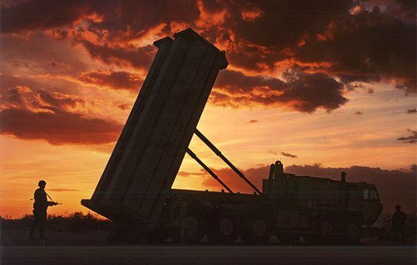 US Speeds Up THAAD Anti-Missile System Deployment In S Korea