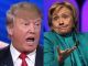 Trump requests moderator-less debate with Hillary