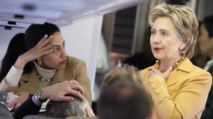 Wikileaks Huma Email : Clinton's "life threatening" Sinus Thrombosis