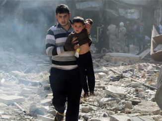 US-Led Coalition Kill & Injure Dozens Of Civilians In Aleppo Countryside
