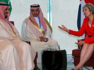 British PM Refuses To Withdraw Support For Saudi Arabia