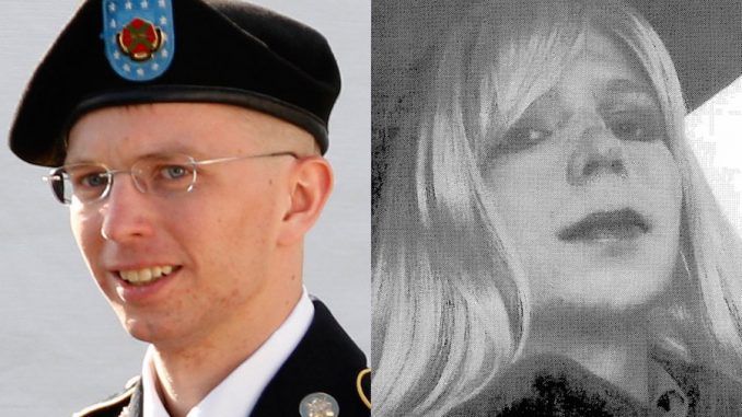 Fears grow for Chelsea Manning's safety as she is reported as 'missing'