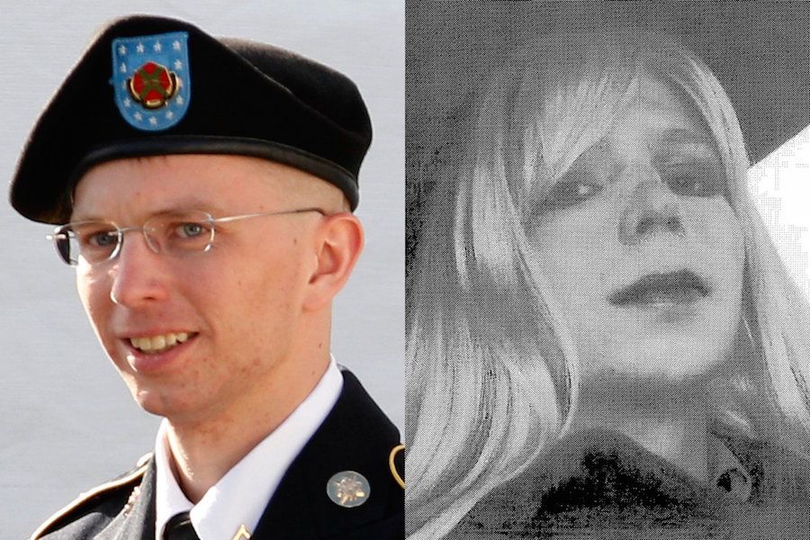 Fears grow for Chelsea Manning's safety as she is reported as 'missing'