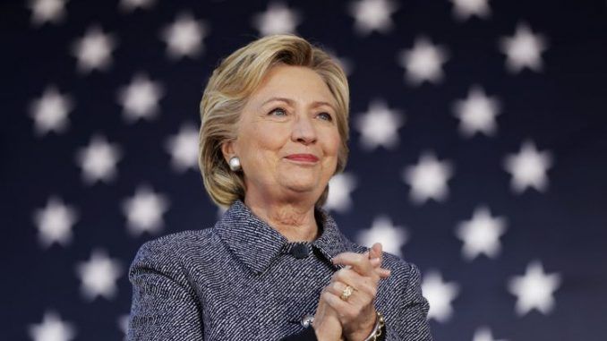 Hillary Clinton Announces ‘National Service Reserve’ For Millennials