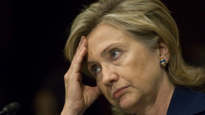 Hillary Clinton forced to answer email server questions by judge under penalty of perjury