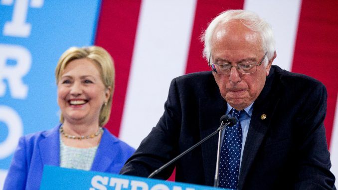WikiLeaks confirms that the DNC rigged the election for Hillary to win over Bernie