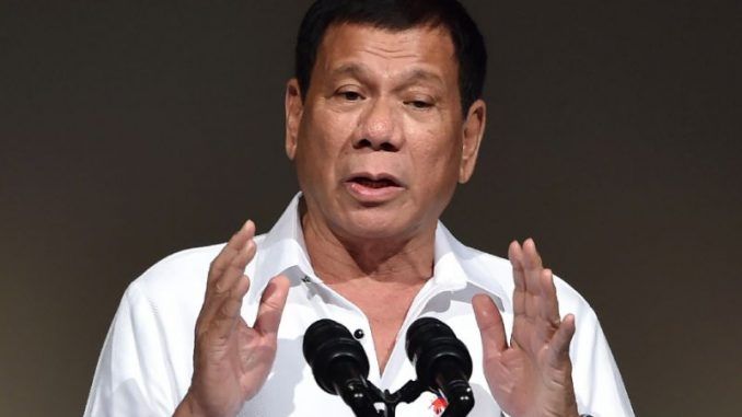 President Duterte Wants US Troops Out Of Philippines In Two Years