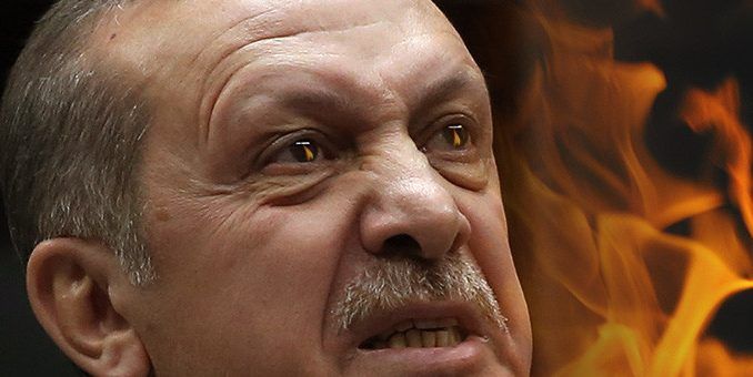 Turkey's Erdogan to bring back the death penalty in order to deal with political dissidents