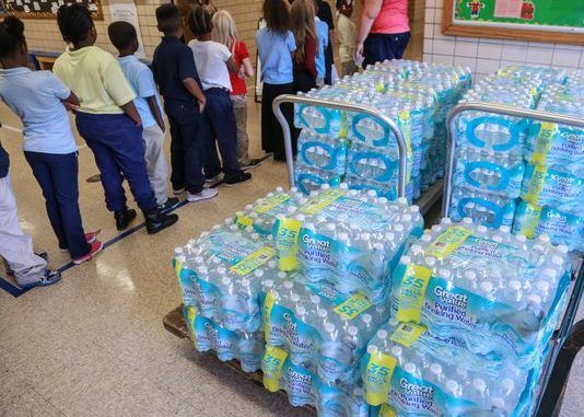 Flint Now Facing Highly Contagious Bacterial Outbreak