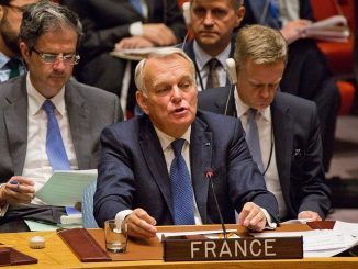France Threatens Syria & Russia With War Crimes Probe Over Aleppo