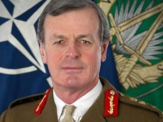 Former General Calls For British Boots On Ground In Syria