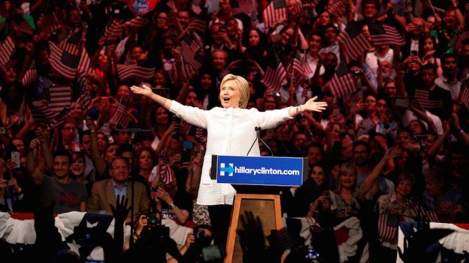WikiLeaks release shows Hillary Clinton's plans to usher in One World Government when elected President