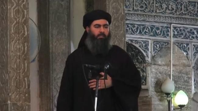 ISIS Chief ‘Poisoned’ In Iraq