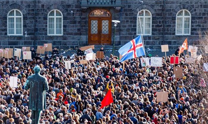 Iceland's anti-establishment Pirate Party have plundered an historic victory in Iceland's general election and are set to form government.