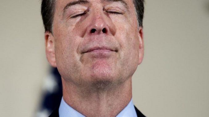 Congress are analyzing the FBI's inept handling of the Hillary email investigation, and are now questioning FBI director James Comey's honesty.