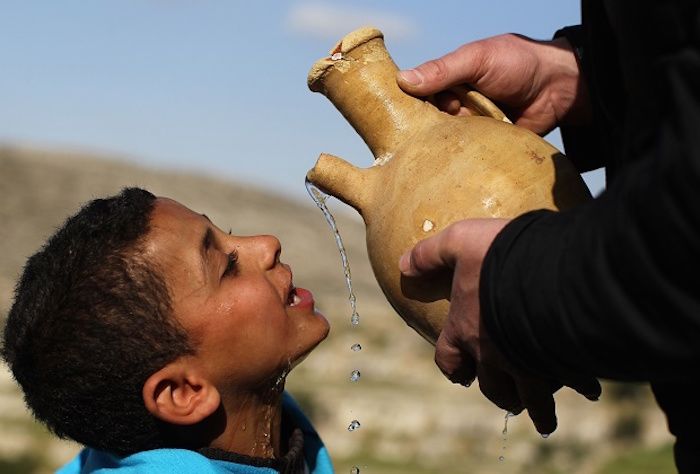 Israel impose two-hour water supply limit on Palestinian village