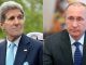 John Kerry Slams Russia For Supporting Syrian Government