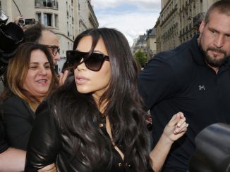 Footage of Kim Kardashian's hotel room from the night of the Paris robbery was leaked on Wednesday - raising more questions than it answers.