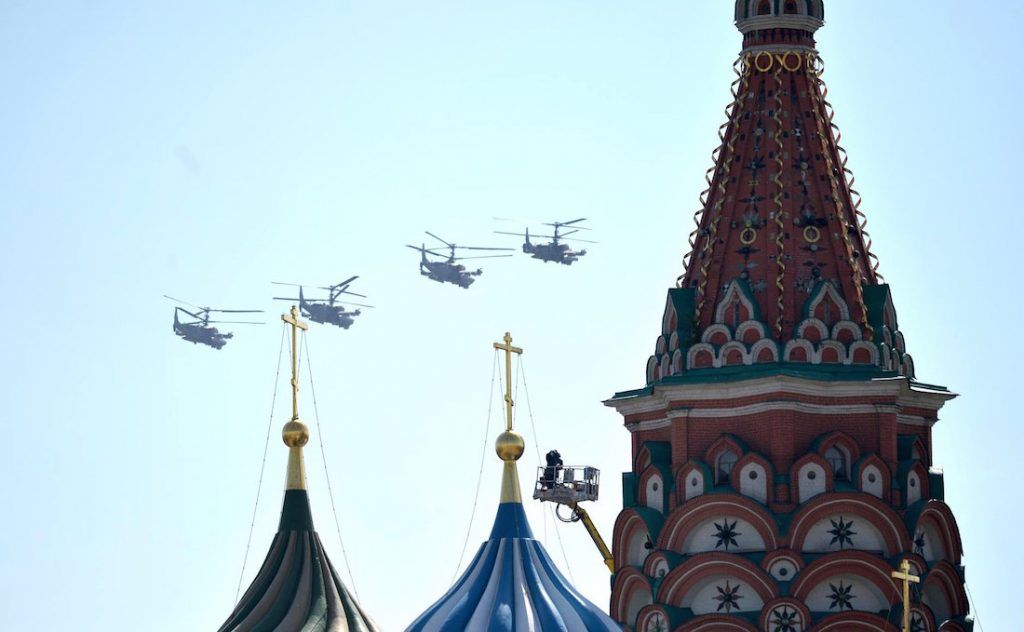Kremlin warn that World War 3 will begin before U.S. elections