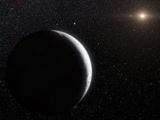 Ice World With 20,000-Year Orbit May Point To Planet Nine