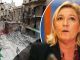 EU To Blame For Chaos In Syria: France's Le Pen