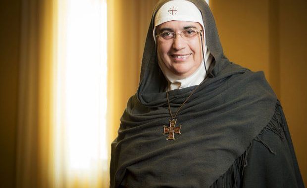 Mother Superior Says West, Arab States ‘Protecting Terrorists’ In Syria