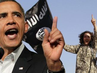 America is secretly moving ISIS terrorists from Iraq to Syria in a move designed to topple Assad and overthrow the Syrian government.