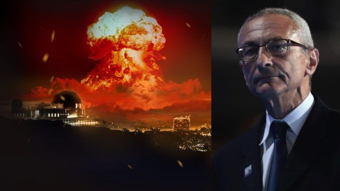 John Podesta reveals that a nuclear war in the Persian Gulf is very likely in leaked emails released by Wikileaks