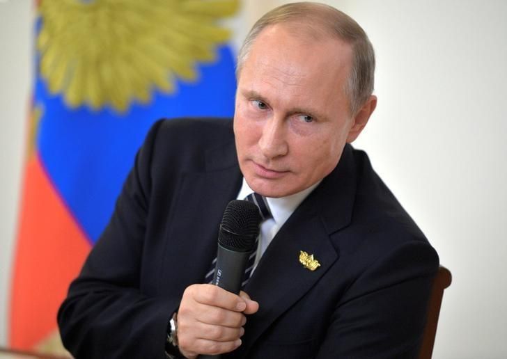 Putin Slams Washington Over Cyber Attack Threat