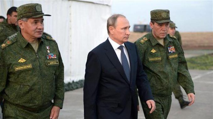 Vladimir Putin to re-open air bases in Cuba, Vietnam as Russia-US war looms