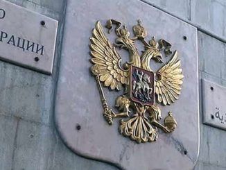 Russian Embassy In Syria Came Under Mortar Attack For Two Hours