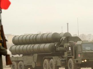 Moscow Deploys S-300 Missile Defense System To Syria