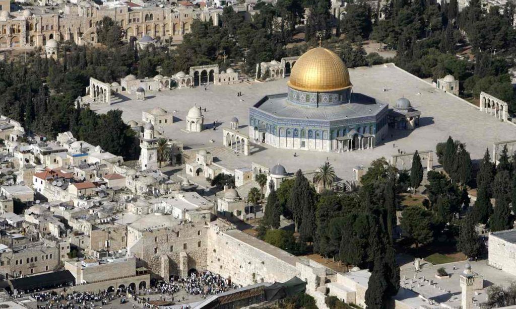 Israel Suspends Ties With UNESCO For 'Denying Jewish Holy Sites'