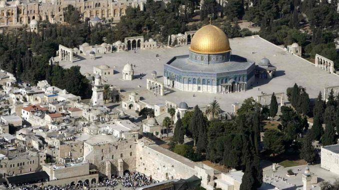 Israel Suspends Ties With UNESCO For 'Denying Jewish Holy Sites'