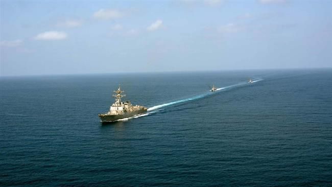 Missile Attack On US Warships Appears To Be 'False Flag Operation'