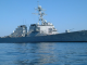 US Destroyer Sails Through Contested Waters In South China Sea