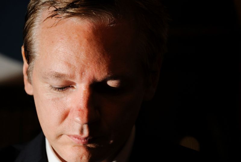 Julian Assange has been missing since the internet outage on Friday and an official statement by WikiLeaks concerning his safety has only raised fears he has been detained or killed.