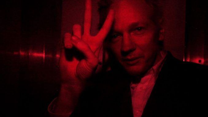 Rumors are swirling that Julian Assange has been captured and sent on a rendition flight to Charlotte, North Carolina aboard a United States military plane known as the Guantanamo Bay Express.