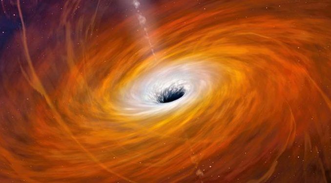 Scientists Say Universe Is Part Of 4th Dimension Born From Black Hole