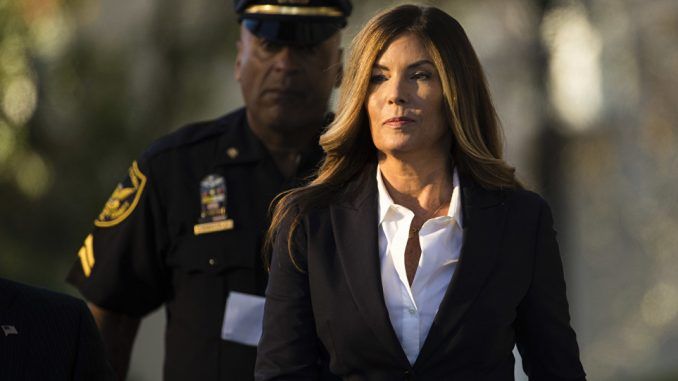 Former Pennsylvania attorney general Kathleen Kane has been sentenced to 10 to 23 months in jail for perjury, false swearing, obstruction of justice, official oppression and conspiracy.
