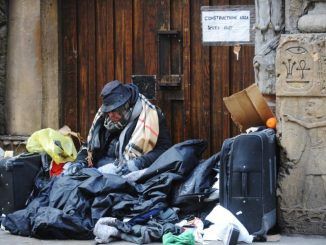 Homeless In NYC Reaches Record High