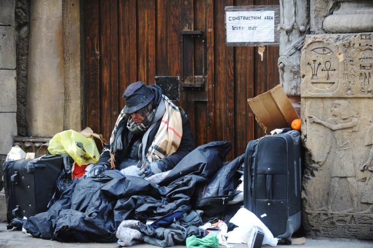 Homeless In NYC Reaches Record High