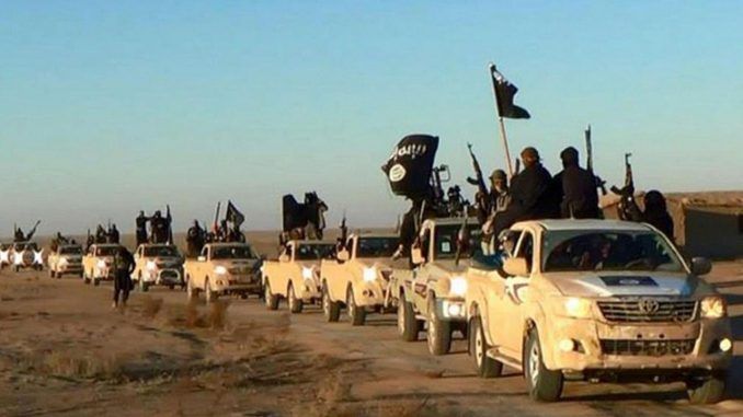 US, Saudi Arabia Grant ISIS Free Passage From Iraqi To Syria -Report