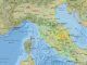 Two Powerful Earthquakes Strike Central Italy
